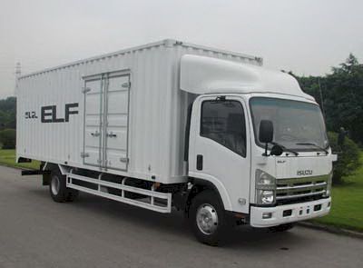 Isuzu  QL5090XTPAR Box truck