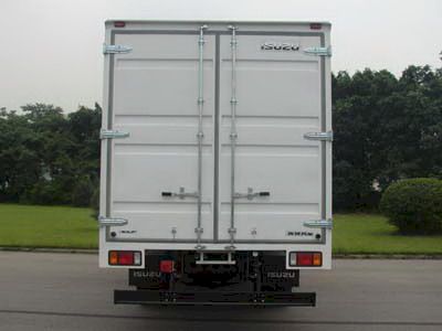 Isuzu  QL5090XTPAR Box truck