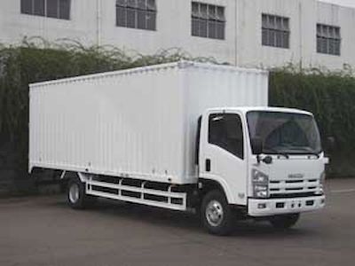 Isuzu  QL5090XTPAR Box truck