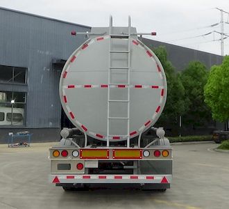 Qixing  QXC9403GPG Ordinary liquid transport semi-trailer