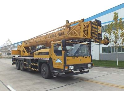 Senyuan  SMQ5326JQZD25 Car crane