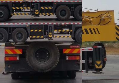 Senyuan  SMQ5326JQZD25 Car crane