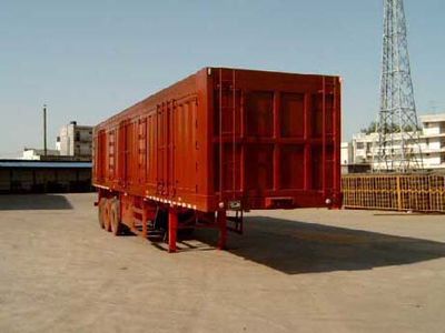 Tianye  STY9400XXY Box transport semi-trailer