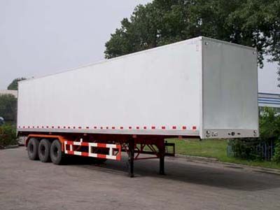 Tianye  STY9400XXY Box transport semi-trailer