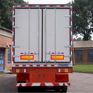 Tianye  STY9400XXY Box transport semi-trailer