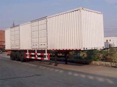 Tianye  STY9400XXY Box transport semi-trailer