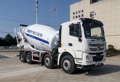 Ruijiang  WL5310GJBNXGG5B2 Concrete mixing transport vehicle