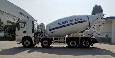 Ruijiang  WL5310GJBNXGG5B2 Concrete mixing transport vehicle