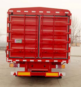 Linsheng Industrial Brand Automobile XCD9400CCYE Gantry transport semi-trailer