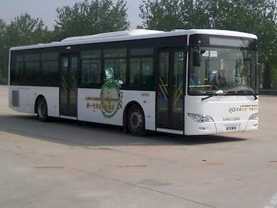 Jinlong  XMQ6127GHEV18 Hybrid urban buses