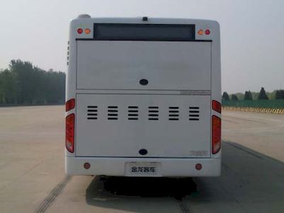 Jinlong  XMQ6127GHEV18 Hybrid urban buses