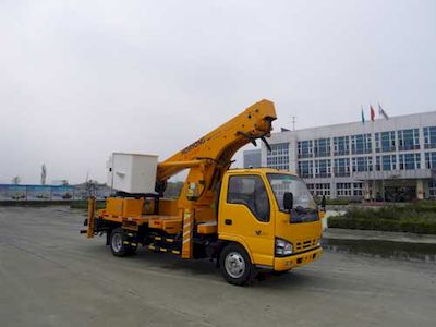 Xintiandi Heavy Industry Automobile XTD5063JGK High altitude work vehicle