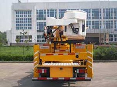 Xintiandi Heavy Industry Automobile XTD5063JGK High altitude work vehicle