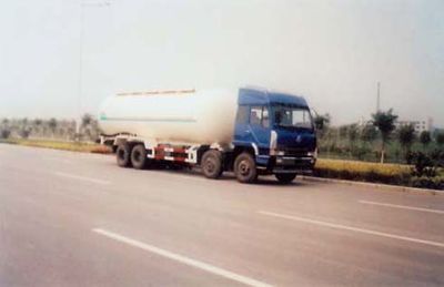 Yuxin XX5182GFLPowder material transport vehicle