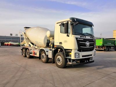 Runyuda  YXA5310GJB21 Concrete mixing transport vehicle