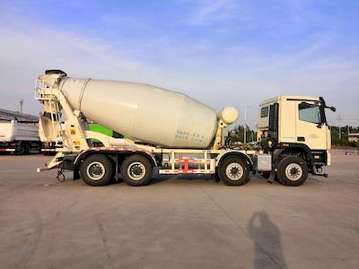 Runyuda  YXA5310GJB21 Concrete mixing transport vehicle