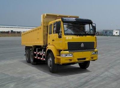 Starstal ZZ3251N3641A1 Dump truck