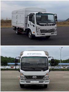 Hyundai  CHM5041CCYEDF28V Grate type transport vehicle