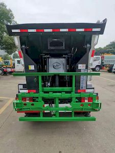 Cheng Liwei  CLW5041ZZZB6 Hydraulic Lifter Garbage truck 