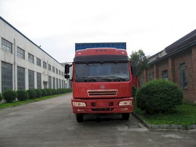 Fuhuan brand automobiles FHQ5312XXYMB Box transport vehicle