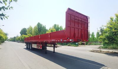 Wanhui FST9400LBFence semi-trailer