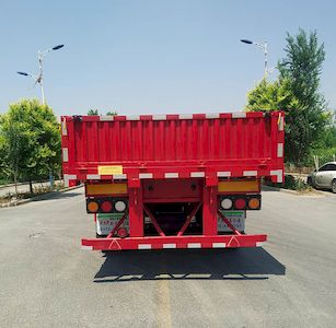 Wanhui  FST9400LB Fence semi-trailer