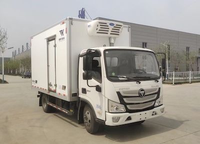 Hanglong  HLK5048XLCA1 Refrigerated truck