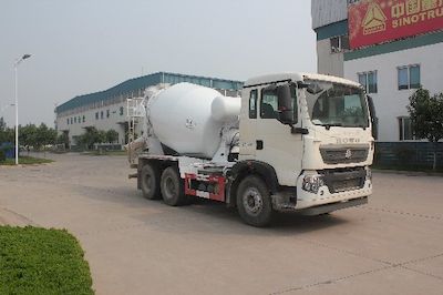 Green Leaf JYJ5257GJBE Concrete mixing transport vehicle