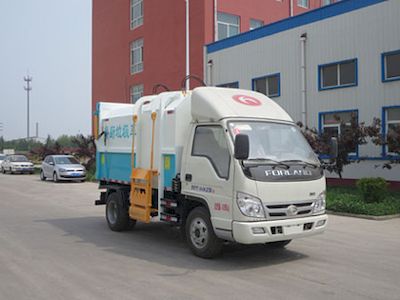 Xunli  LZQ5040TCA28B Kitchen waste truck