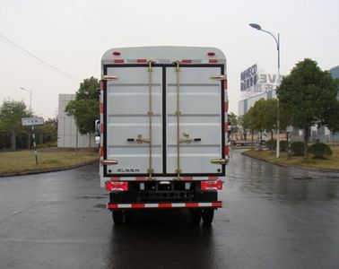 Yuejin  NJ5042CCYZFDCMS Grate type transport vehicle