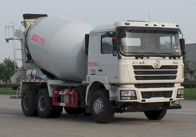 Shaanxi Automobile SX5250GJBFB404 Concrete mixing transport vehicle