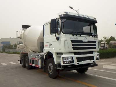 Shaanxi Automobile SX5250GJBFB404 Concrete mixing transport vehicle