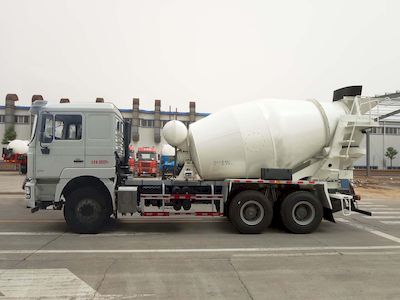 Shaanxi Automobile SX5250GJBFB404 Concrete mixing transport vehicle