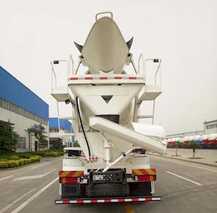 Shaanxi Automobile SX5250GJBFB404 Concrete mixing transport vehicle