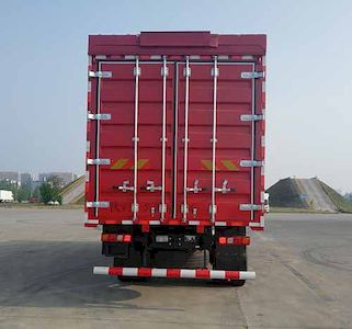 Shaanxi Automobile SX5250XYKLA9 Wing opening box car