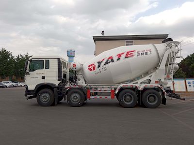 Yate Heavy Industries TZ5317GJBZXCF Concrete mixing transport vehicle