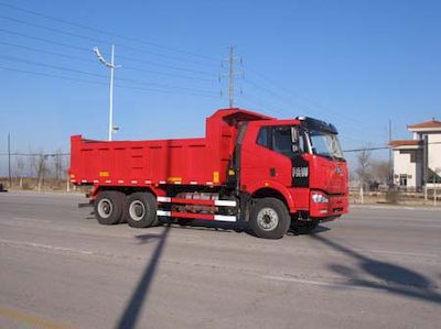 CIMC ZJV3250YKCA48 Dump truck