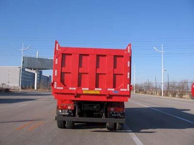 CIMC ZJV3250YKCA48 Dump truck