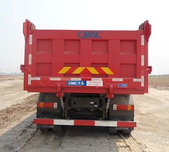 CIMC ZJV3250YKCA48 Dump truck