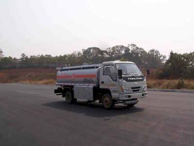 Foton  BJ5082GYY1 Oil tanker