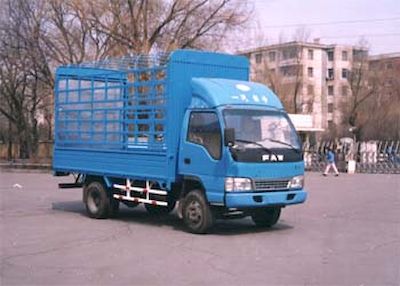 Jiefang AutomobileCA5051CLXYK26L4Grate type transport vehicle