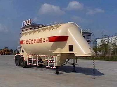 Sanli  CGJ9330GFL Powder material transportation semi-trailer