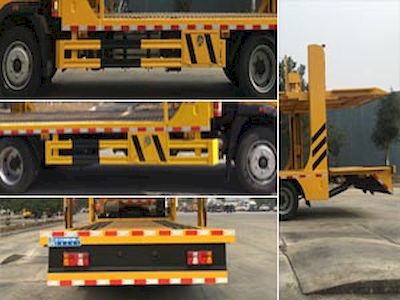 Cheng Li  CL5125TCL6JY Vehicle transport vehicle