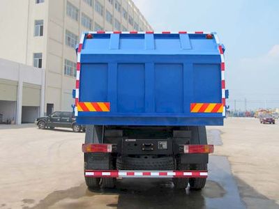 Chufei  CLQ5250ZLJ4CQ garbage dump truck 