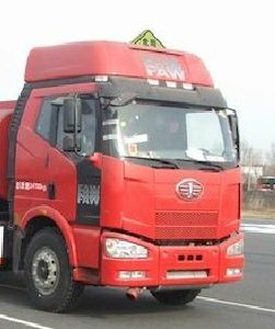 Cheng Liwei  CLW5254GFWC5 Tank transport vehicle for corrosive substances