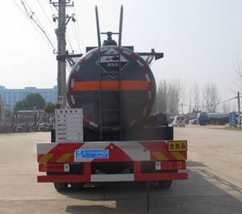 Cheng Liwei  CLW5254GFWC5 Tank transport vehicle for corrosive substances