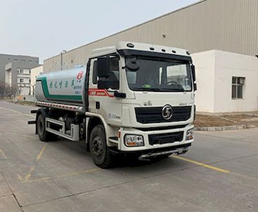 Ningqi brand automobiles HLN5182GPSS6 watering lorry 