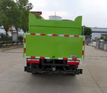 Shenhu  HLQ5070TJSE6 Cement slurry distributor truck