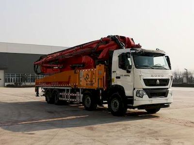 Konil KNL5440THB Concrete pump truck