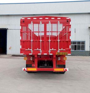 Xinxin Xinxin  LKD9400CCY Gantry transport semi-trailer